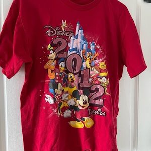 Disney 2012 Florida T-Shirt
